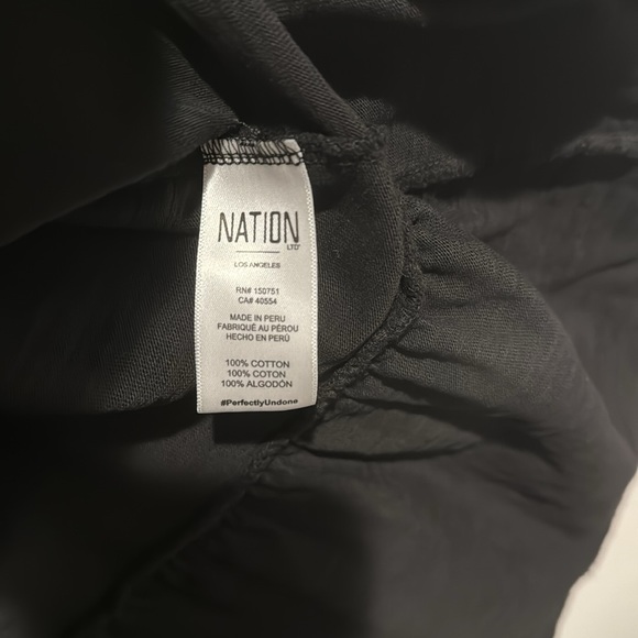 NATION Danika Flounce Dress - Picture 5 of 5